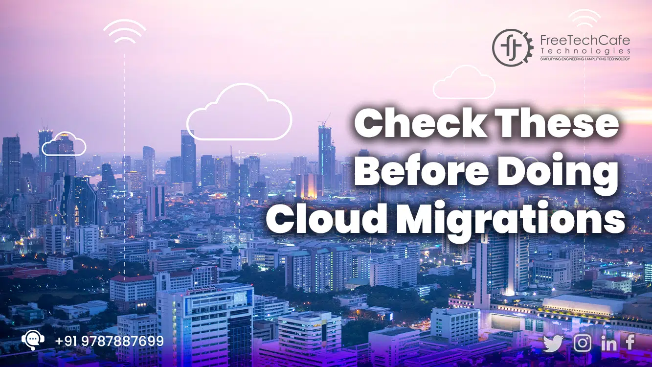 Cloud Migration Checklist