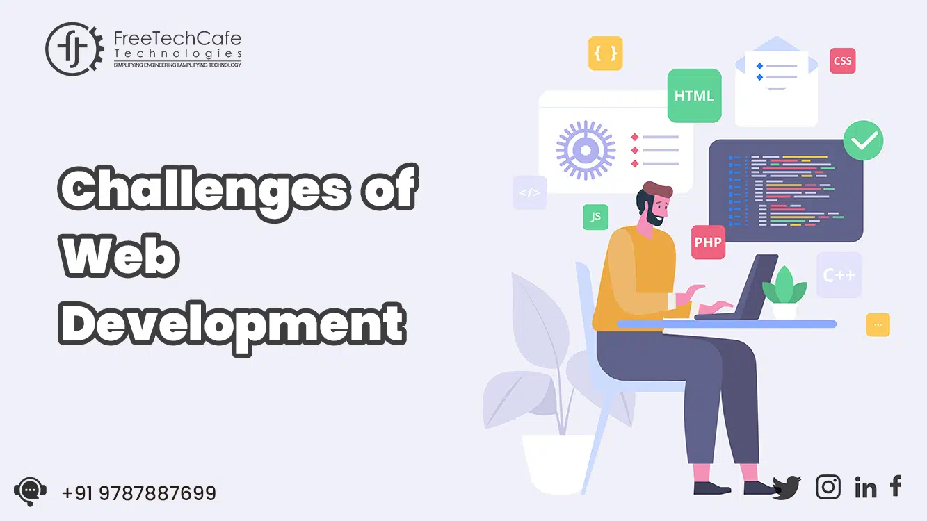 Challenges of Web Development