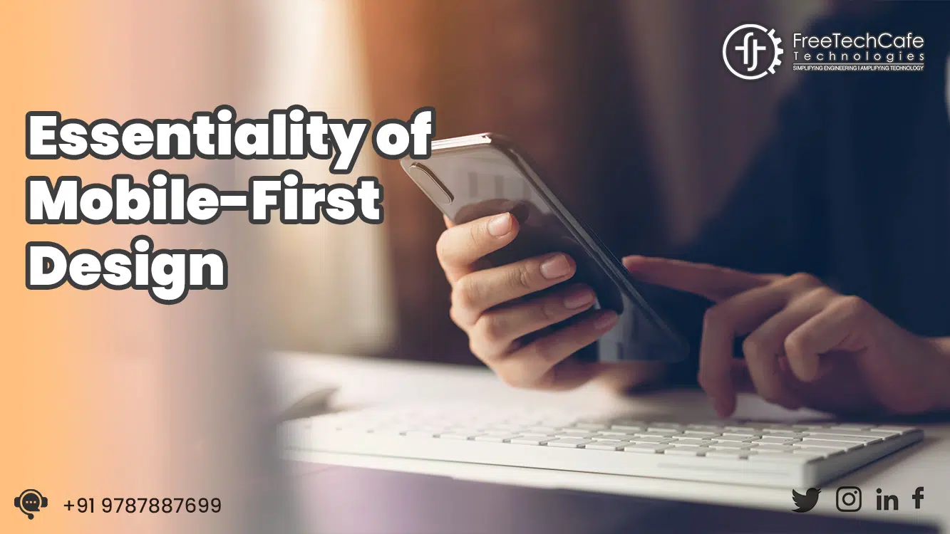 Mobile First Design