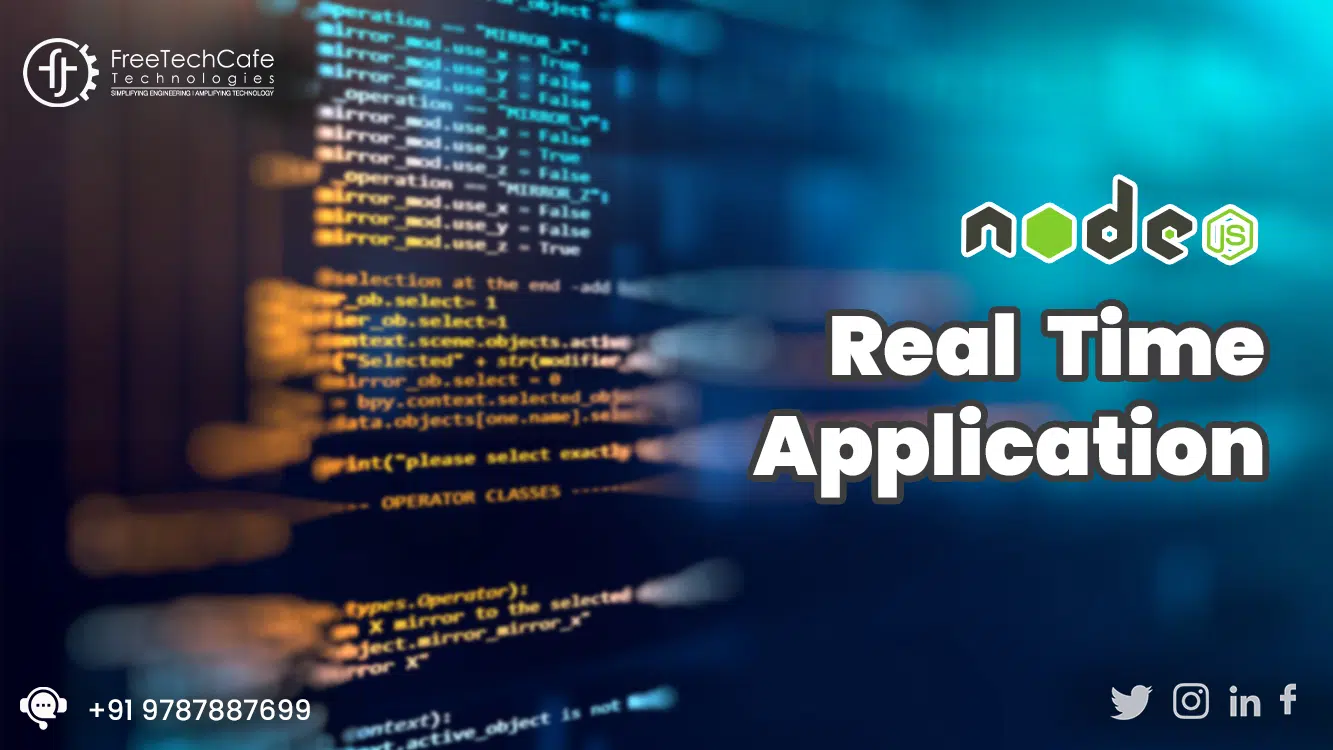 Node.Js Realtime Apps